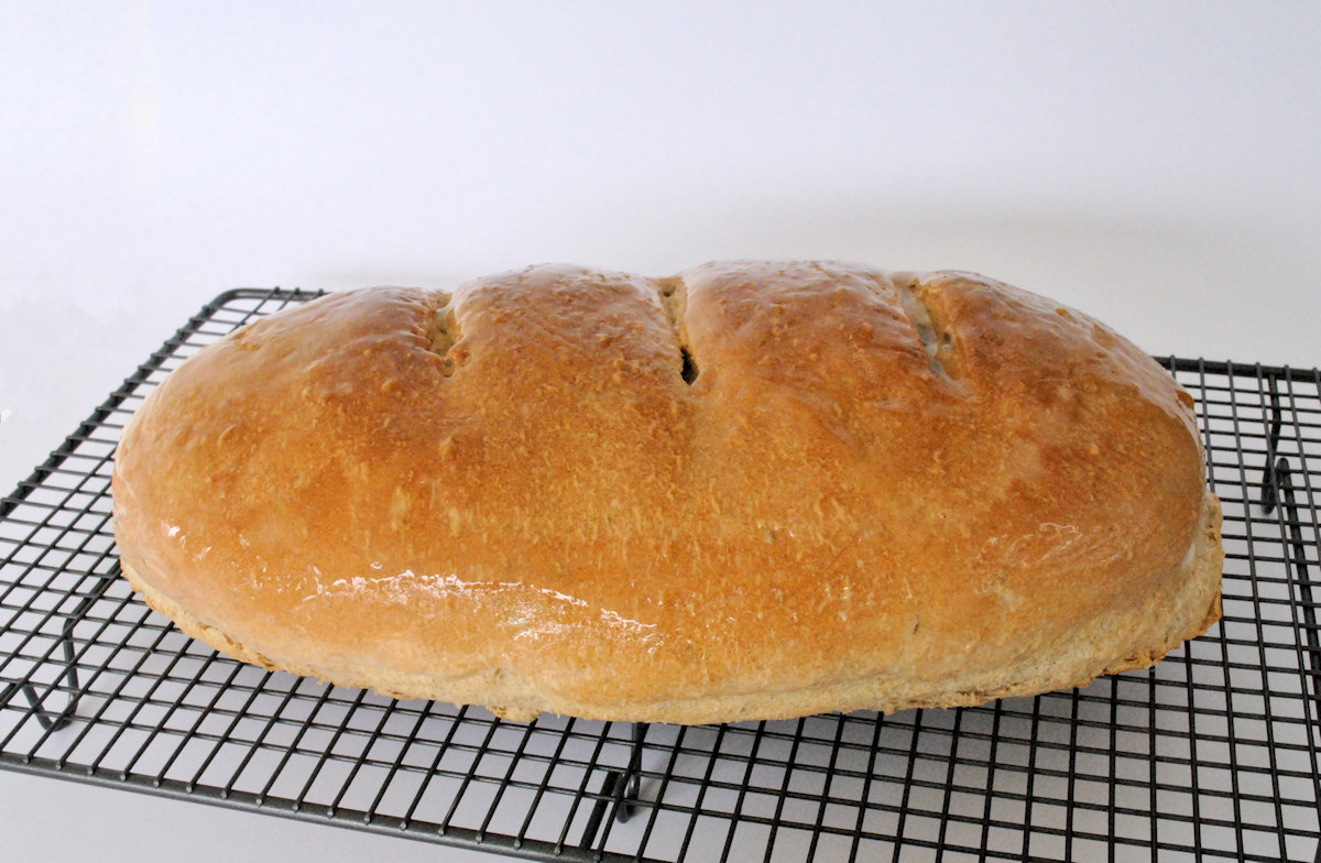 Deli Style Rye Bread Recipe Cuisine Fiend